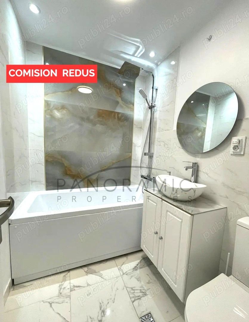 Apartament de lux 1 camera, 27 mp, Semicentral - Poză 7