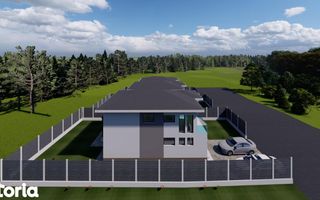 Case individuale P+1, 142 mp utili, teren 400 mp, Valea Lupului - Poză 6