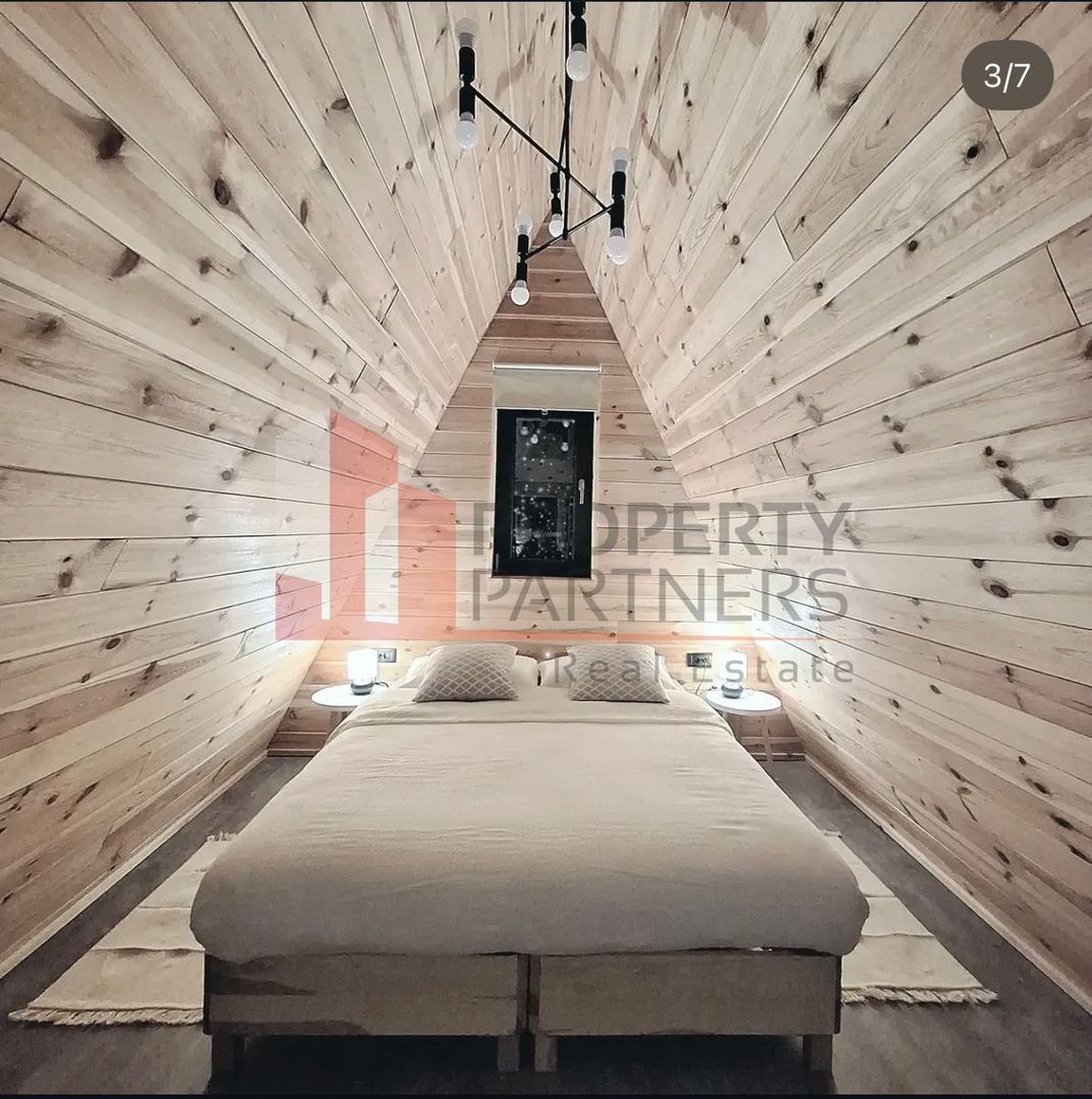 2  A-Frame | Bran Sohodol| 2 cabane | Teren 3.812 mp | Operațional | - Poză 6