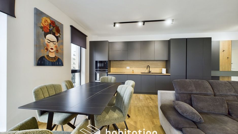 Apartament deosebit 4 camere – Vedere impresionantă la Malul Bega - Poză 6