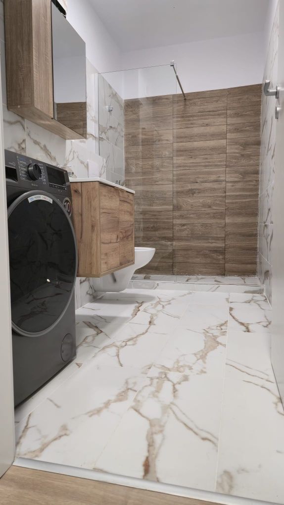 Garsoniera spatioasa LUX, terasa mare, PET FRIENDLY, bloc nou, Iram Residence - Poză 3