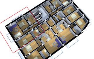 Apartament 3 camere | Etaj 2 | Parcare | Comision 0 | Brana - Poză 2