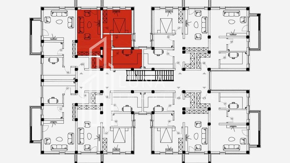 Apartamente moderne de vânzare – Orizont Residence, Sanpetru (Brașov) - Poză 12
