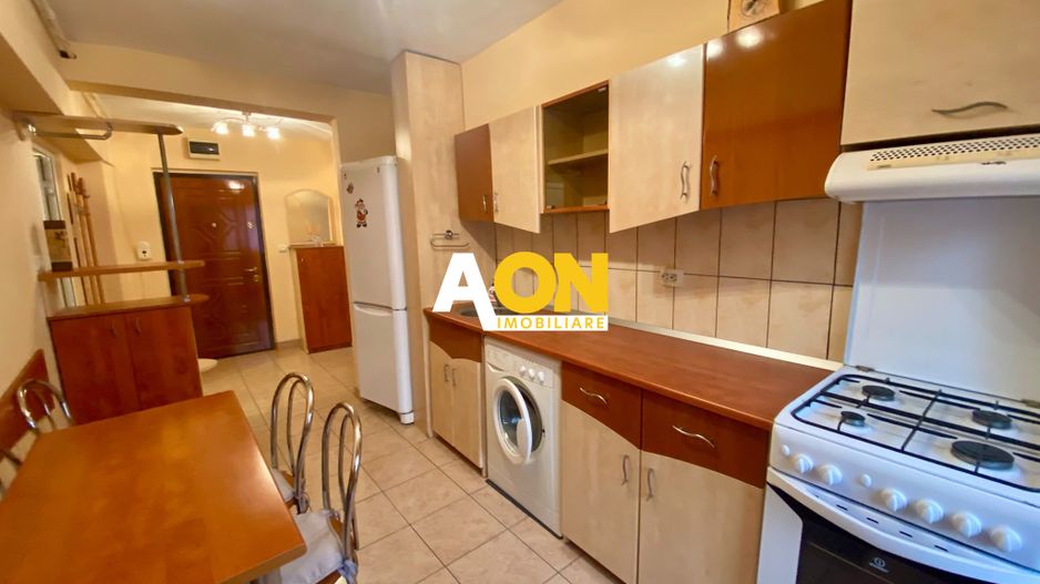 Apartament 2 Camere, Complet Mobilat,  Loc de Parcare, Cetate - Poză 6