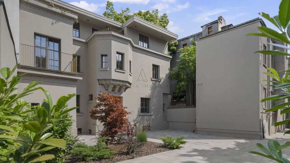 Maison Petit Paris | Vila Interbelica Dacia Polona - Poză 1