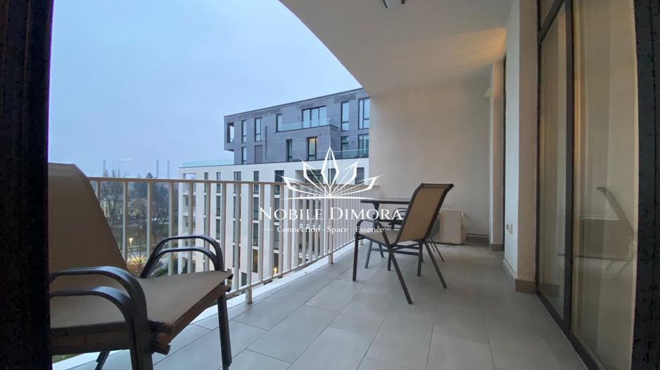 ISHO - Apartament petfriendly cu 3 camere, 2 bai si 2 parcari subterane - Poză 2