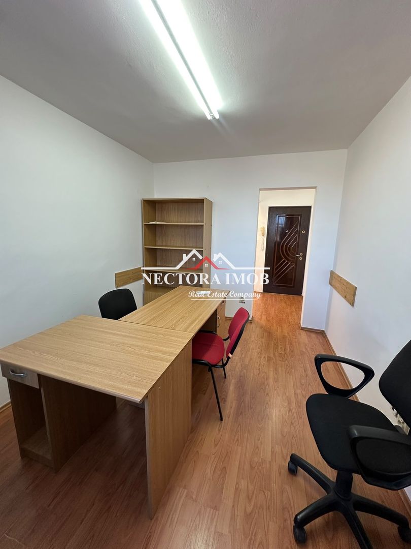 NECTORA IMOB-Spatii de birouri,Calea Borsului,Mobilat,Aer conditionat - Poză 6