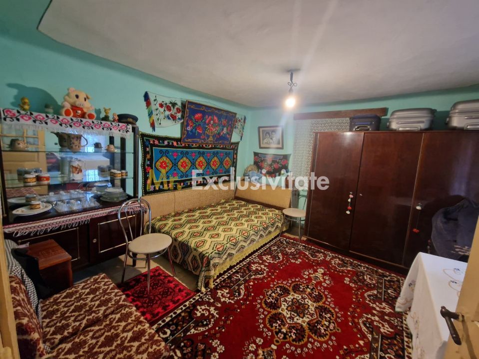 Gospodărie completă și spațioasă -Lunca Corbului- Ciesti! - Poză 9