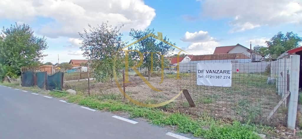 Pozitie excelenta, teren de vanzare in Becicherecu Mic, utilitati la poarta - Poză 4