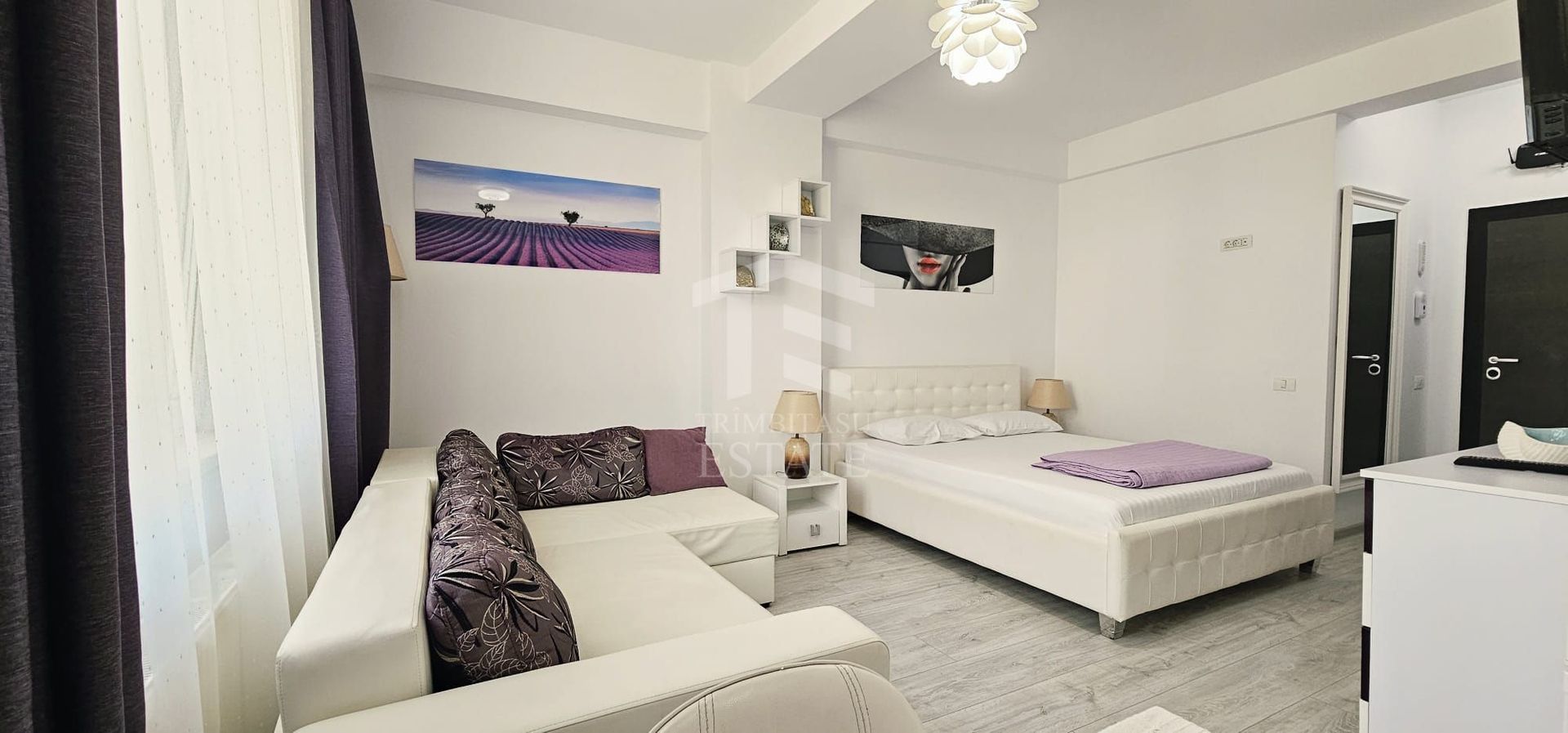 Studio 29 mp | Mamaia Nord | 100 m de plajă | Parcare proprie - Poză 6