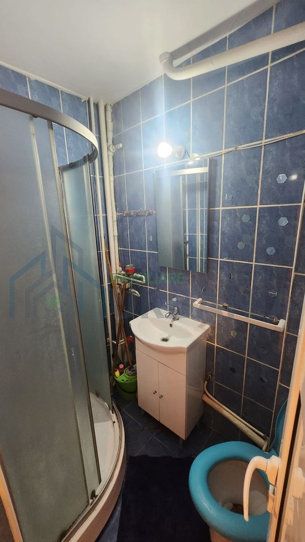Apartament 2 camere de închiriat, Podu Roș, Iași – mobilat și utilat, etaj 1 - Poză 7