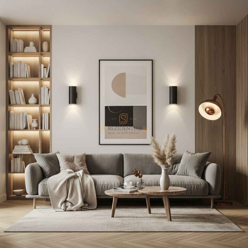 Garsoniera spatioasa zona Metalurgiei, constructie noua, comision 0 - Poză 7