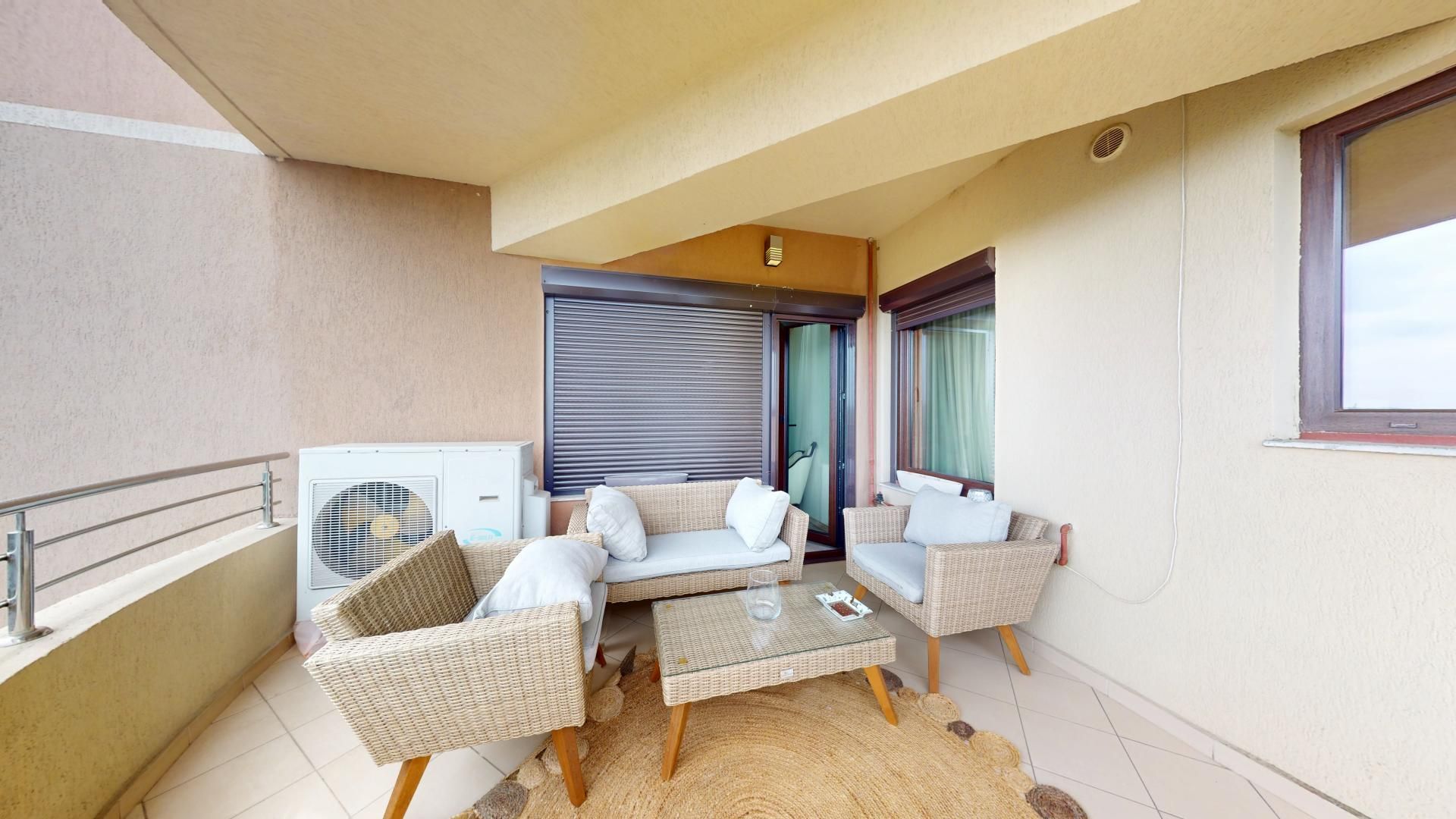 Apartament deosebit 3 camere Complex Belvedere - Baba Novac - Poză 29