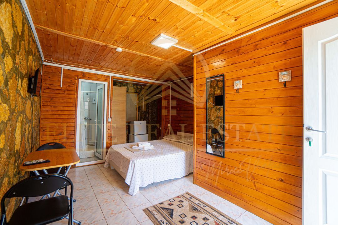 🏖️ Vama Veche – 2 vile turistice, 13 camere, afacere la cheie! - Poză 7
