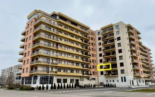 Apartament 3 camere de vanzare Mamaia, zona Summerland - Poză 19
