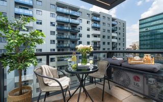 Studio Complet Mobilat & Utilat – Cortina North | Investitie ideala - Poză 7