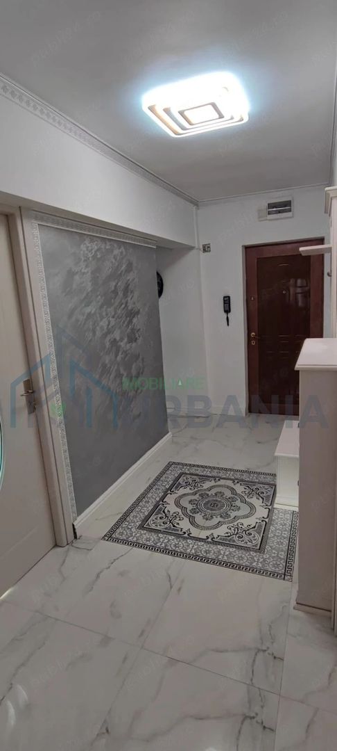 Apartament 3 camere, 88 mp, Dacia Bicaz, Iași – etaj 3, renovat - Poză 1