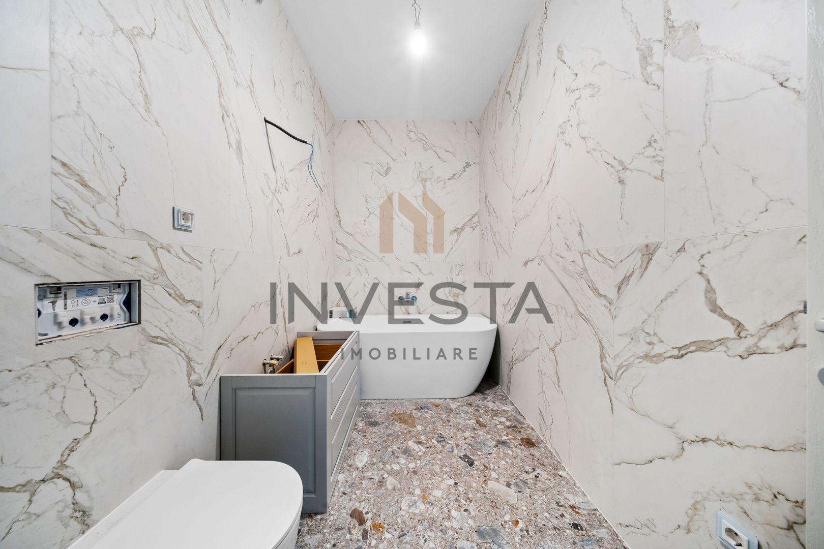 Apartament 2 camere, parcare subterana, bloc nou, ansamblul Luminia! - Poză 5
