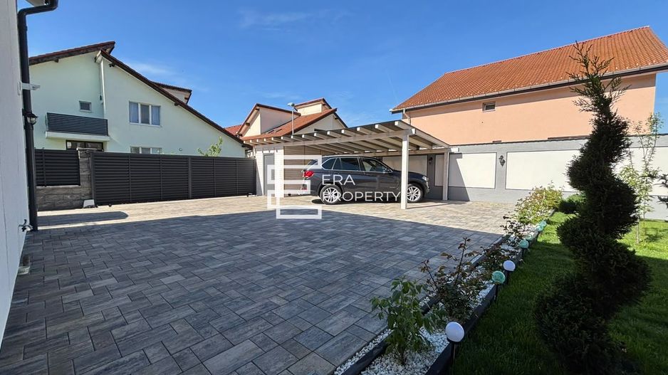 CASĂ INDIVIDUALĂ | 200 MP UTILI | TEREN 464 MP | BRANA – ȘELIMBĂR - Poză 27