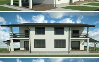 Casa 4 camere,150 mp, 360mp teren, zona 7 Noiembrie, - Poză 5