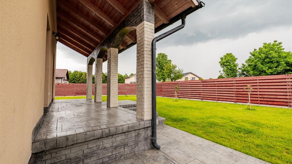 Vila in cartier rezidential, oportunitate personalizare interioare,Halchiu - Poză 18