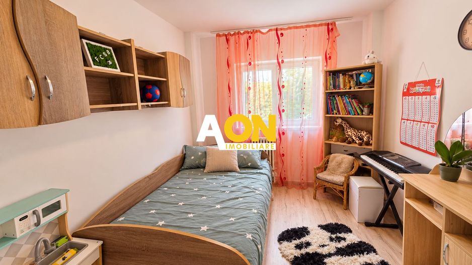Apartament, 4 camere decomandat, Ampoi 2 - Poză 12
