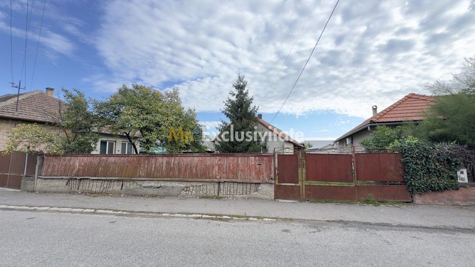 Casă 3 camere, Teren 3.263 mp, Str.Mărășești Nr.16 -Carei-Comision 0% cumpărător - Poză 2