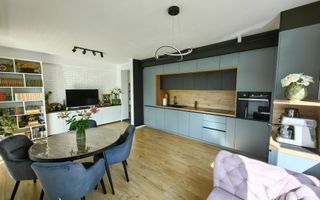 Apartament 3 camere, bloc nou 2022 – Baia Sprie, superfinisat - Poză 17