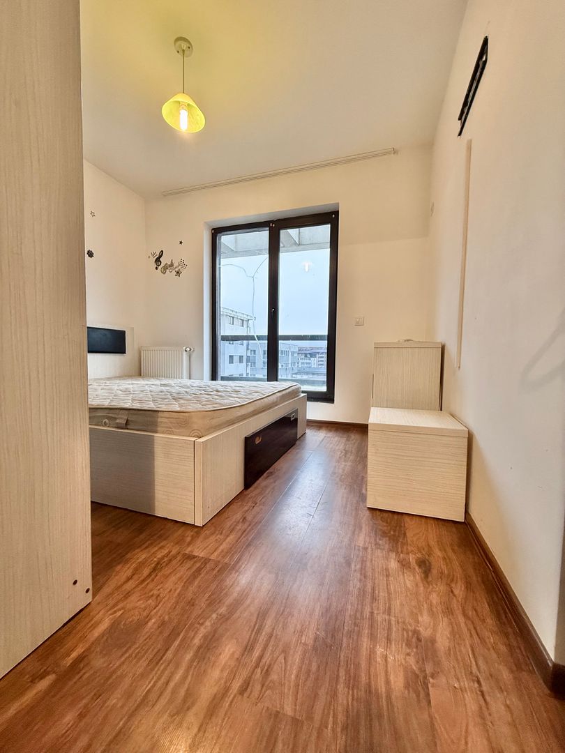 Ap. doua camere zona Militari Residence Tineretului 37C - Poză 6