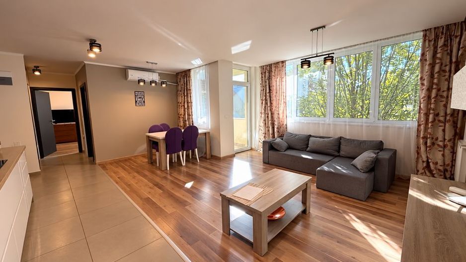 Braytim-Mures | 2 Camere | Etaj 1 | Loc de parcare - Poză 2