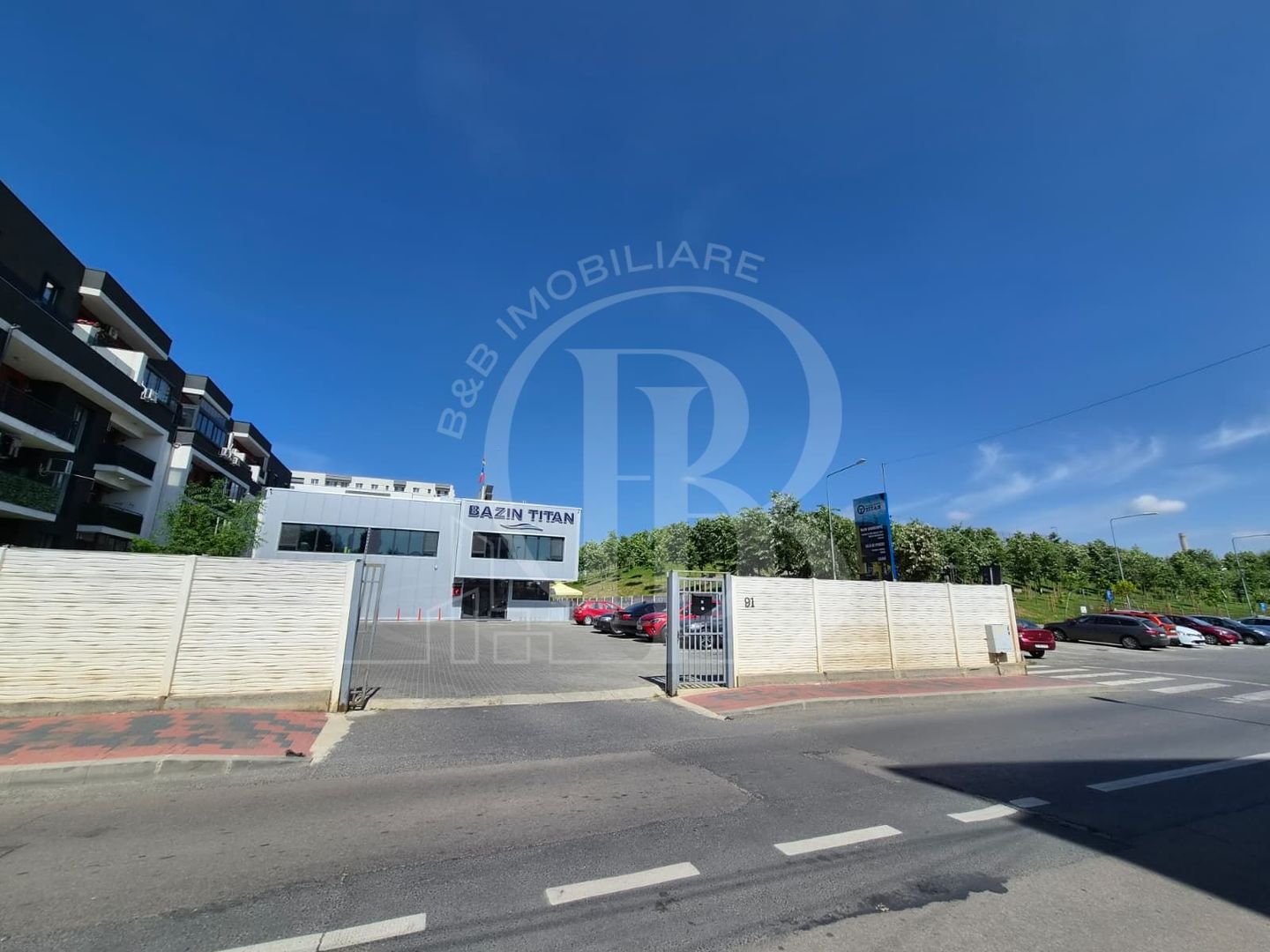 2 Camere cu Terasa Parcare subterana Inclusa-Titan Pallady - Poză 15