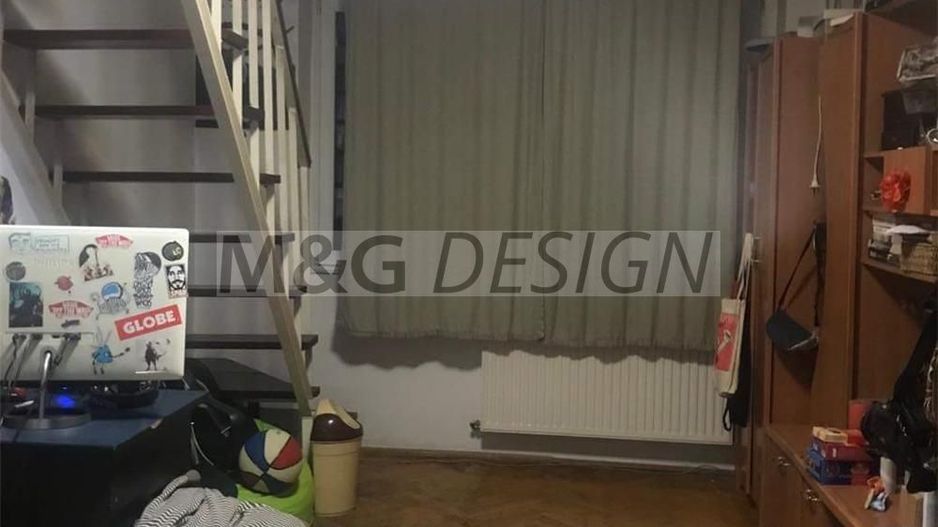 5 camere zona Piata Unirii 2 bai 115mp CENTRALA PROPRIE - Poză 4