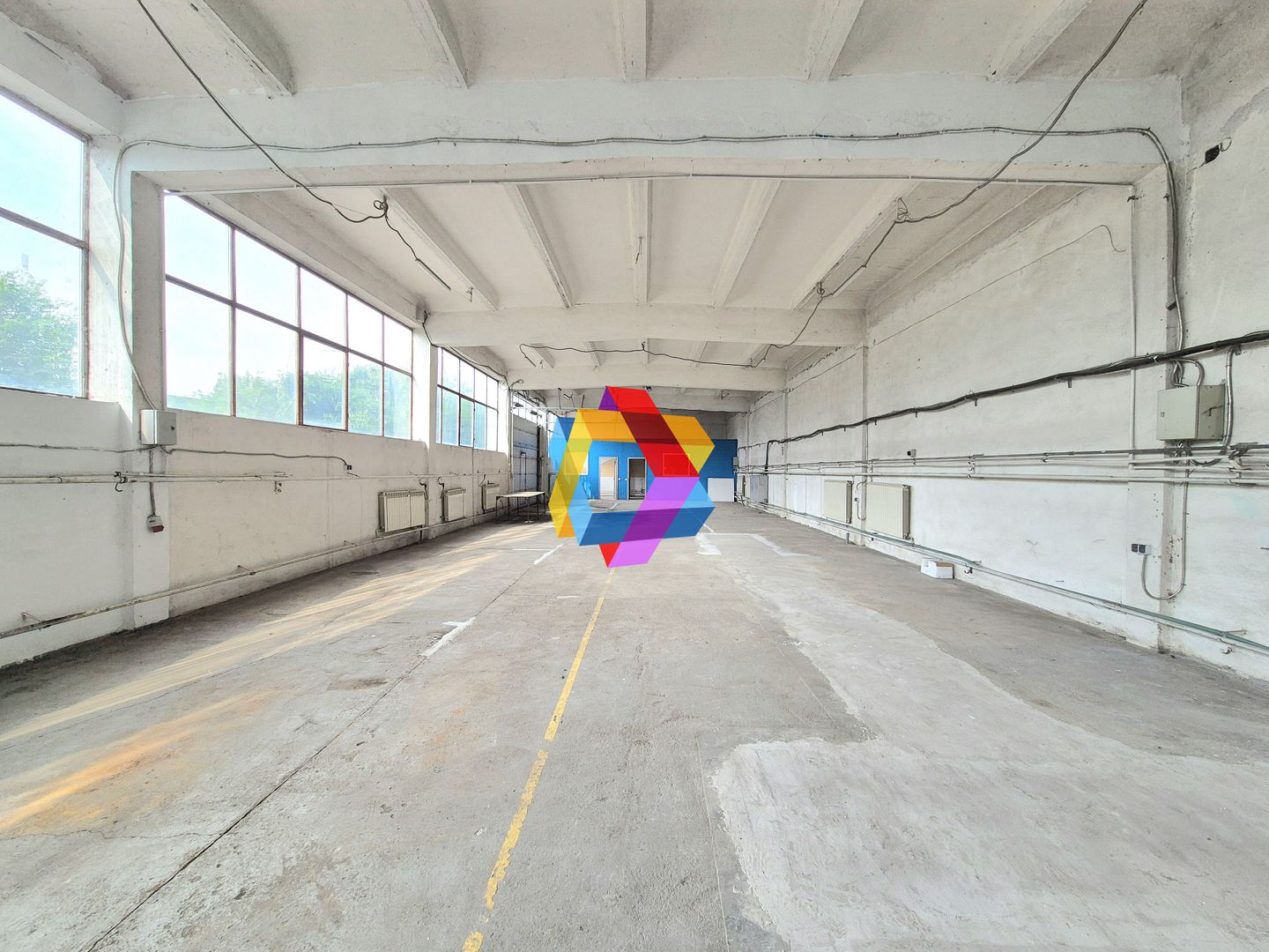 Hala de inchiriat Brașov - 700 mp #plus-imo.ro - Poză 5