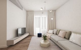 3 camere | Victoriei | Buzesti | Grivitei | bloc boutique - Poză 1