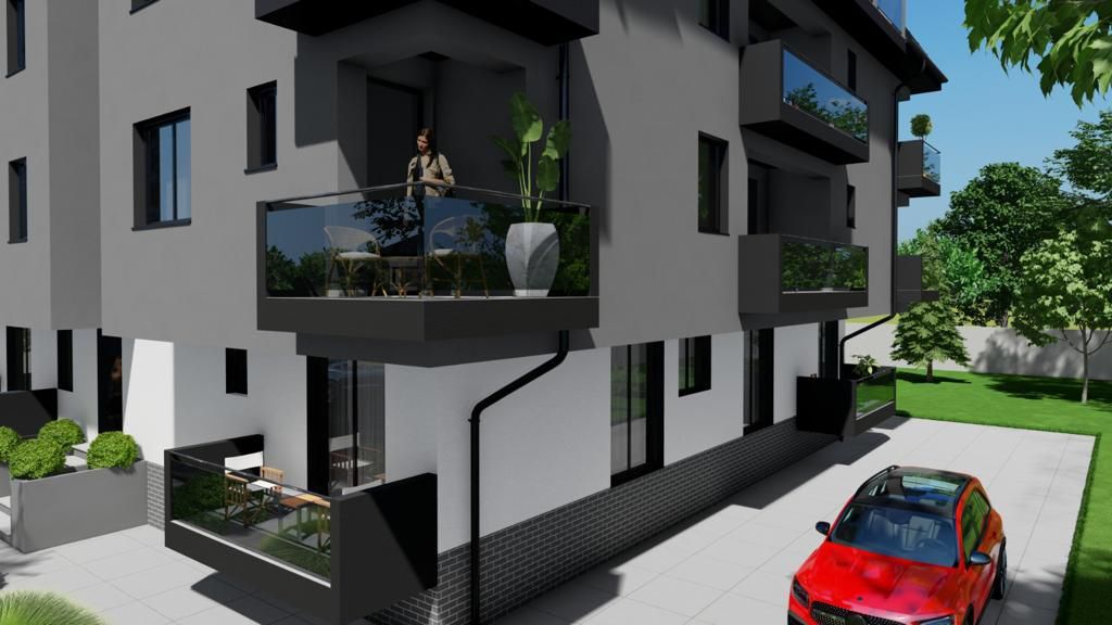 Teren 6500 mp autorizatie pentru 5 blocuri 100 apartamente - Poză 7