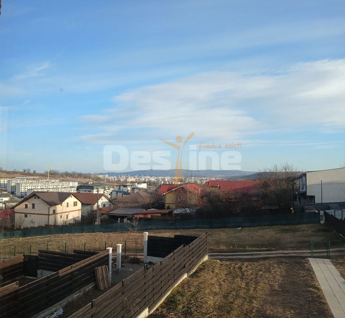 Casa + 2500 mp teren de inchiriat in zona Rond Pacurari - Poză 6