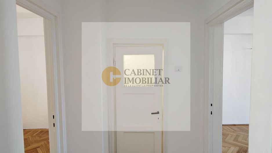 3 camere I Cismigiu I Etaj 5/6 I 1960 - Poză 3