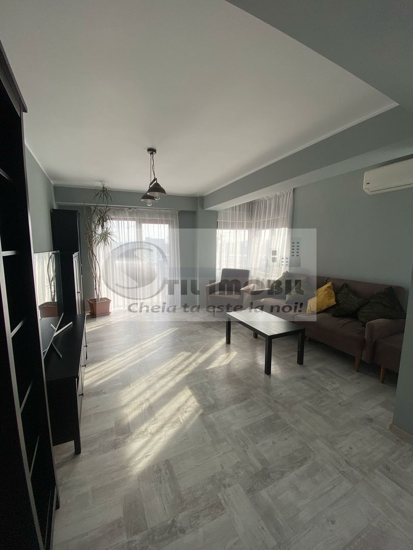 Apartament 2 camere decomandat mobilat Podul de Piatra 159000 euro - Poză 8
