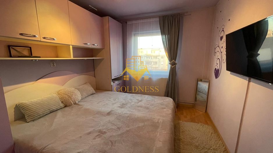 3 Camere decomandate, Intre lacuri, Parcare,Kaufland,Aurel Vlaicu,Lidl - Poză 4