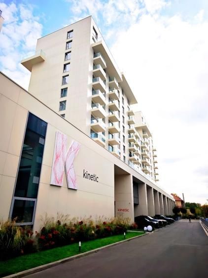 Apartament lux 2 camere, Aviatiei Tower, etaj 8, vedere superbă. - Poză 9