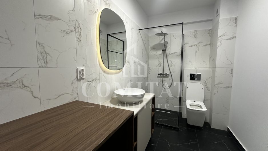 Apartament ultrafinisat | Etaj intermediar | Cartier Terra-Floresti - Poză 6