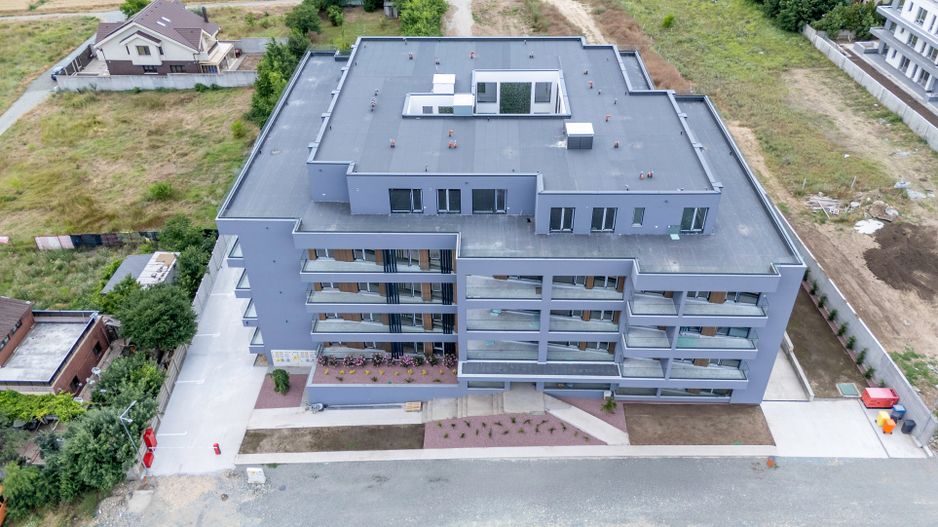 Tomis Nord - Vanzare apartament decomandat cu 3 camere,  bloc nou. - Poză 16