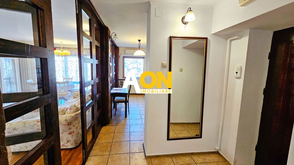 Apartament 3 camere,  mobilat, utilat,75 mp utili, et. 3, ultracentral - Poză 4