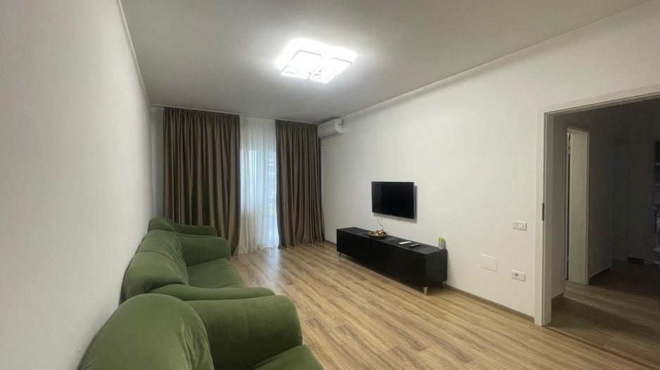 AP. 2 CAMERE GRAND KRISTAL, DOG-FRIENDLY, BLOC NOU, CENTRALA TERMICA - Poză 4