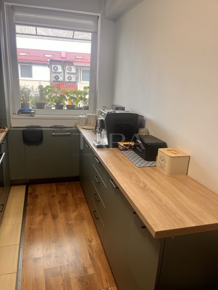 Apartament cu 3 camere, 2 băi și parcare privată, Apahida. - Poză 4