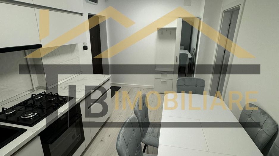 Apartament de 2 camere, 52mp, prima inchiriere, Zona Tribunal - Poză 7