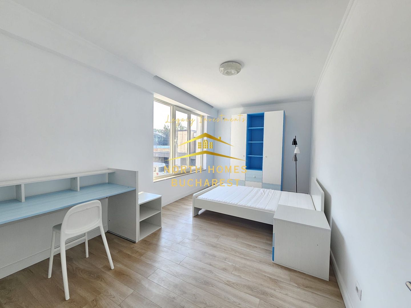 Vila 7 camere LUX Pipera P+2E + garaj! - Poză 12