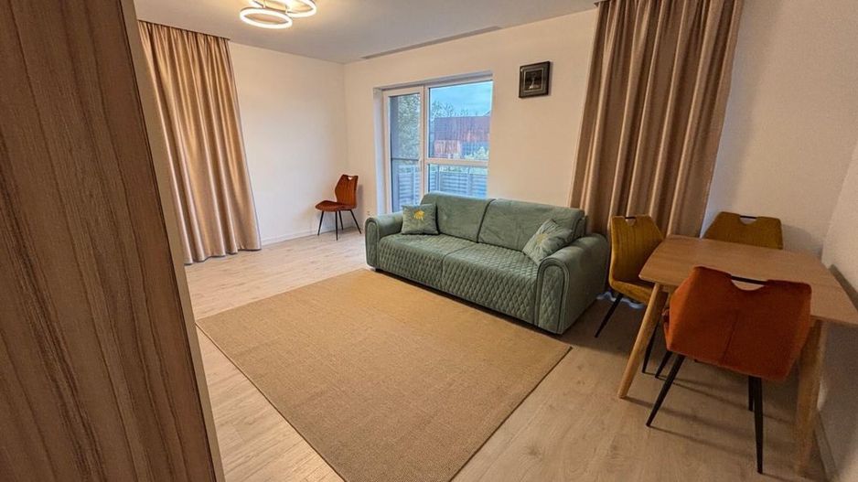 Apartament 2 camere,  metrou Costin Georgian, Vivenda Hercesa - Poză 2