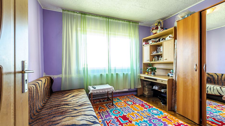 Apartament 3 camere, etaj intermediar,  Aurel Vlaicu. - Poză 4