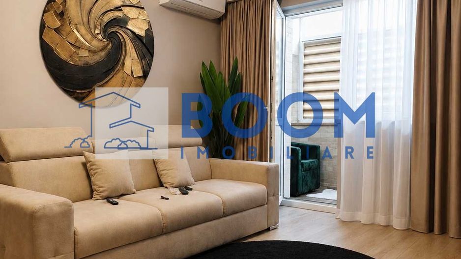 Apartament 2 Camere | Mobilat si Utilat Complet | Mutare imediata - Poză 6